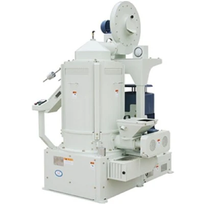 Pystysuora Iron Roller riisimylly
